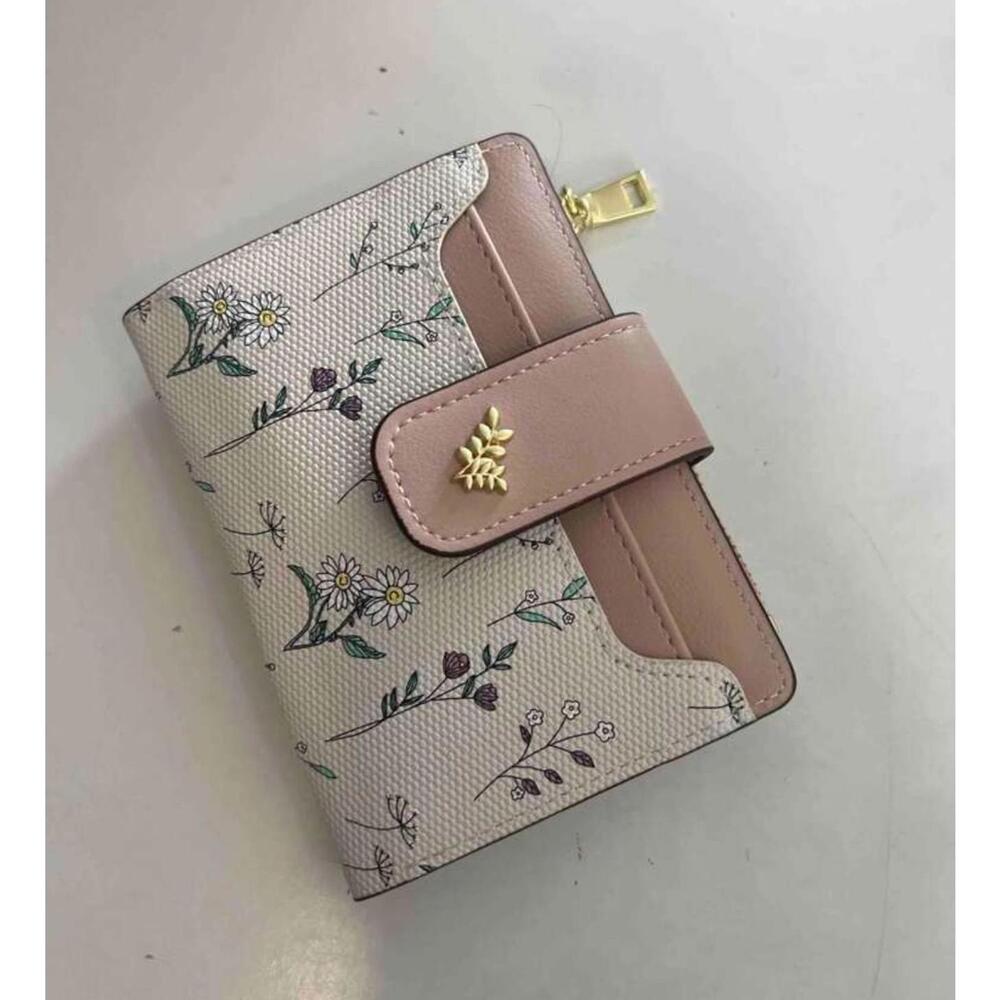 Floral wallet - Picture 2 of 3